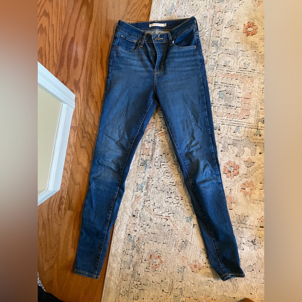 Levi’s Super Skinny Jeans *BRAND NEW*